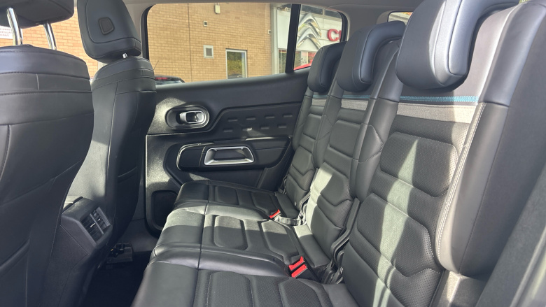 Citroen C5 Aircross 1.5 BlueHDi C-Series Edition 5dr EAT8 Diesel Hatchback